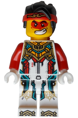 Monkie Kid - Mech Armor (mk166)