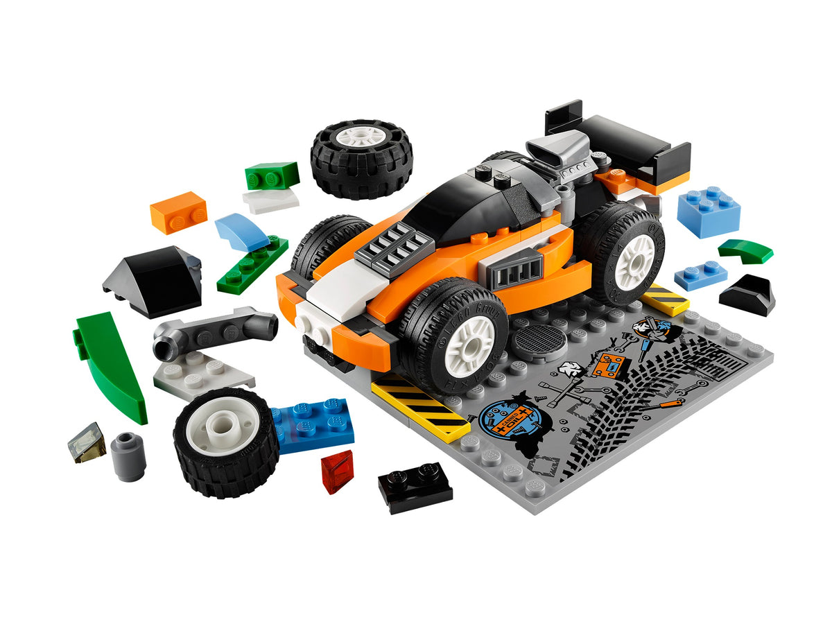 21206 Create and Race (Retired) LEGO Fusion