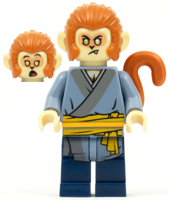 Apprentice Monkey King (mk034)