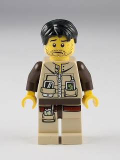 Hero - Scout (dino003)