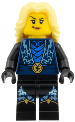 Master of Lightning (Libber) (njo1006)