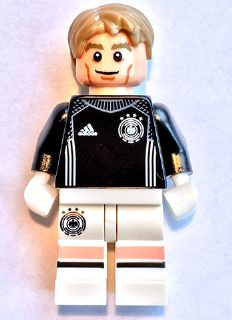 Manuel Neuer (Minifigure Only) (dfb002)