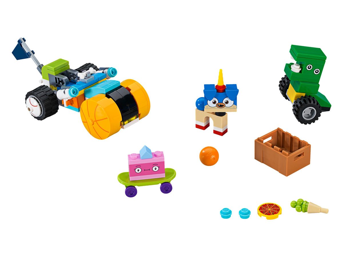 41452 Prince Puppycorn Trike (Retired) LEGO Unikitty