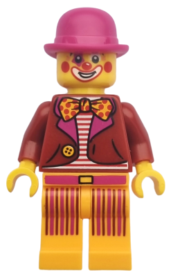 Birthday Clown (BAM) (hol297)