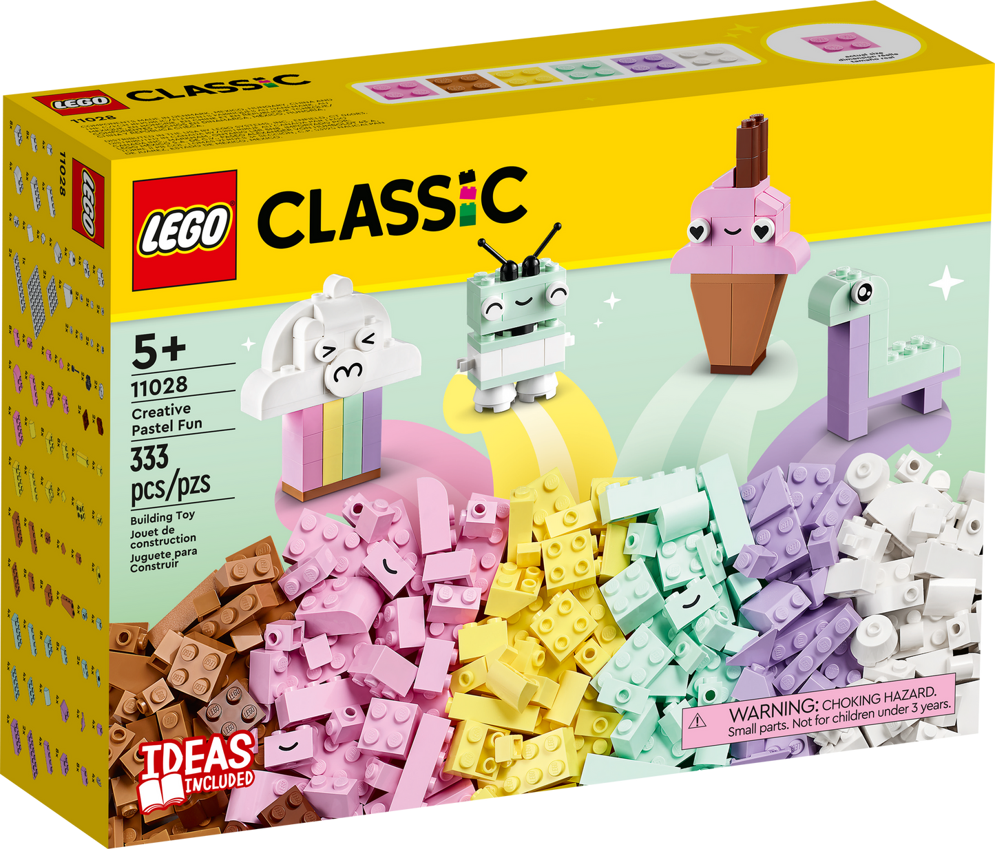 11028 Creative Pastel Fun