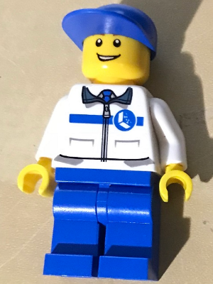LEGO Life Minifigure (tls096)