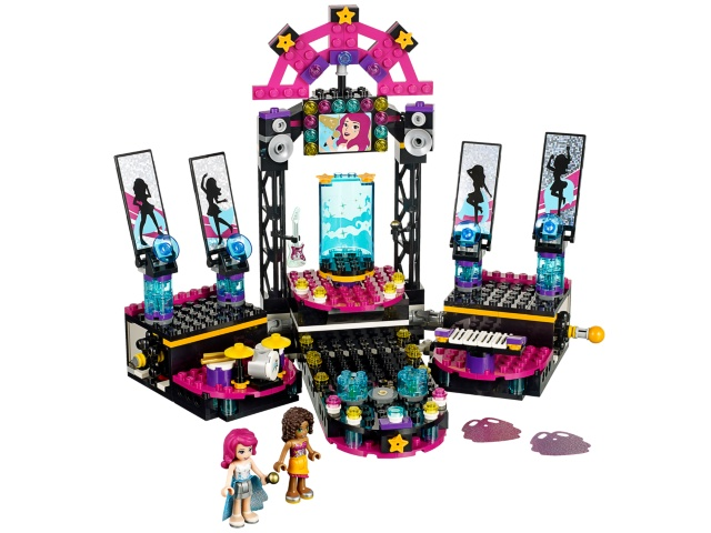 41105 Pop Star Show Stage (Retired) LEGO Friends
