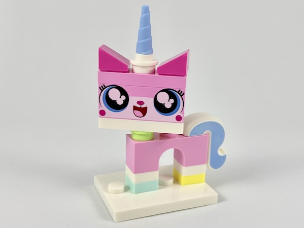 Unikitty - The LEGO Movie Series 2 Collectible Minifigure (coltlm2-20)