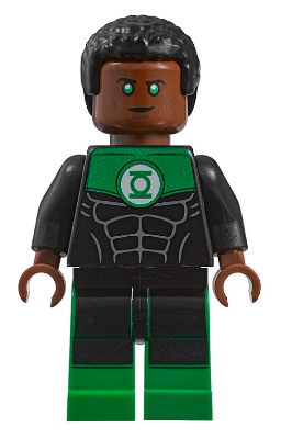 Green Lantern - John Stewart (sh0428)