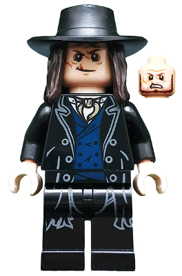 Butch Cavendish (tlr008)