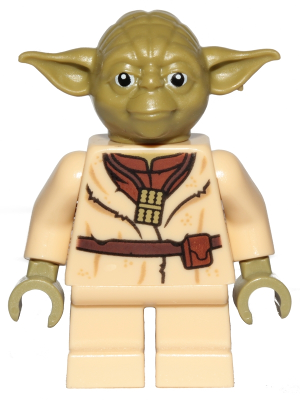 Yoda - Olive Green, Belt (sw0906)