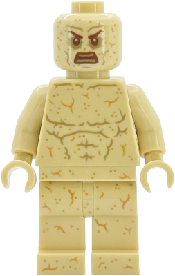 Sandman - Sand Form, Printed Legs (sh1112)