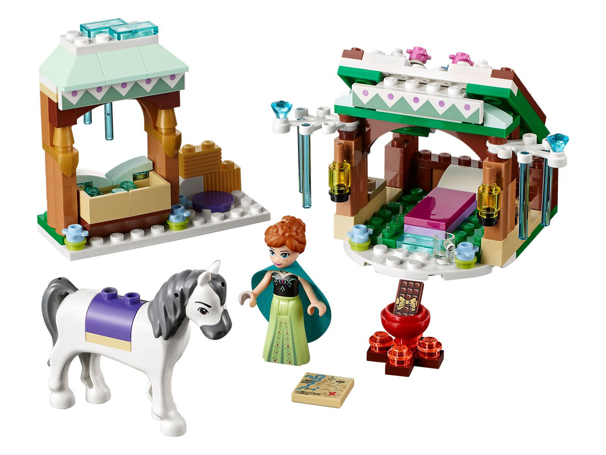 41147 Anna's Snow Adventure (Retired) LEGO Disney