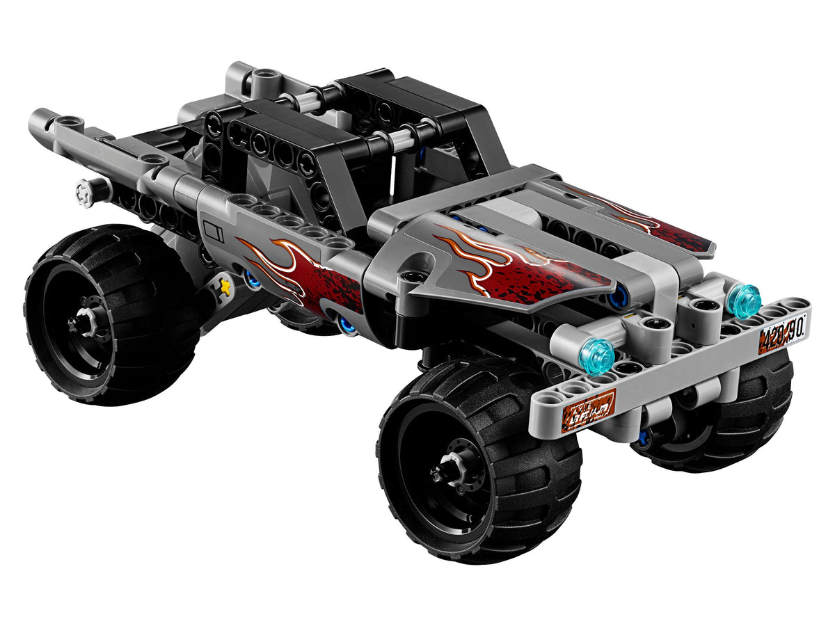 42090 Getaway Truck (Retired) LEGO TECHNIC