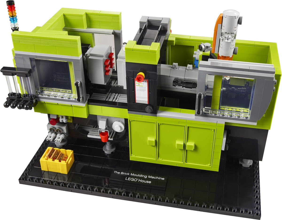 40502 The Brick Moulding Machine (Retired) LEGO Promotional