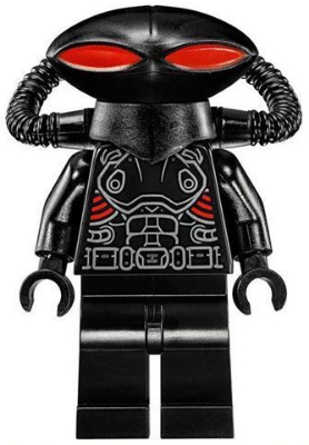 Black Manta - Black Helmet (sh0526)