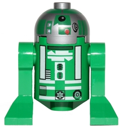 Astromech Droid, R3-D5 (sw0393)