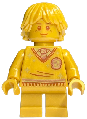 Ron Weasley - 20th Anniversary Pearl Gold (hp294)