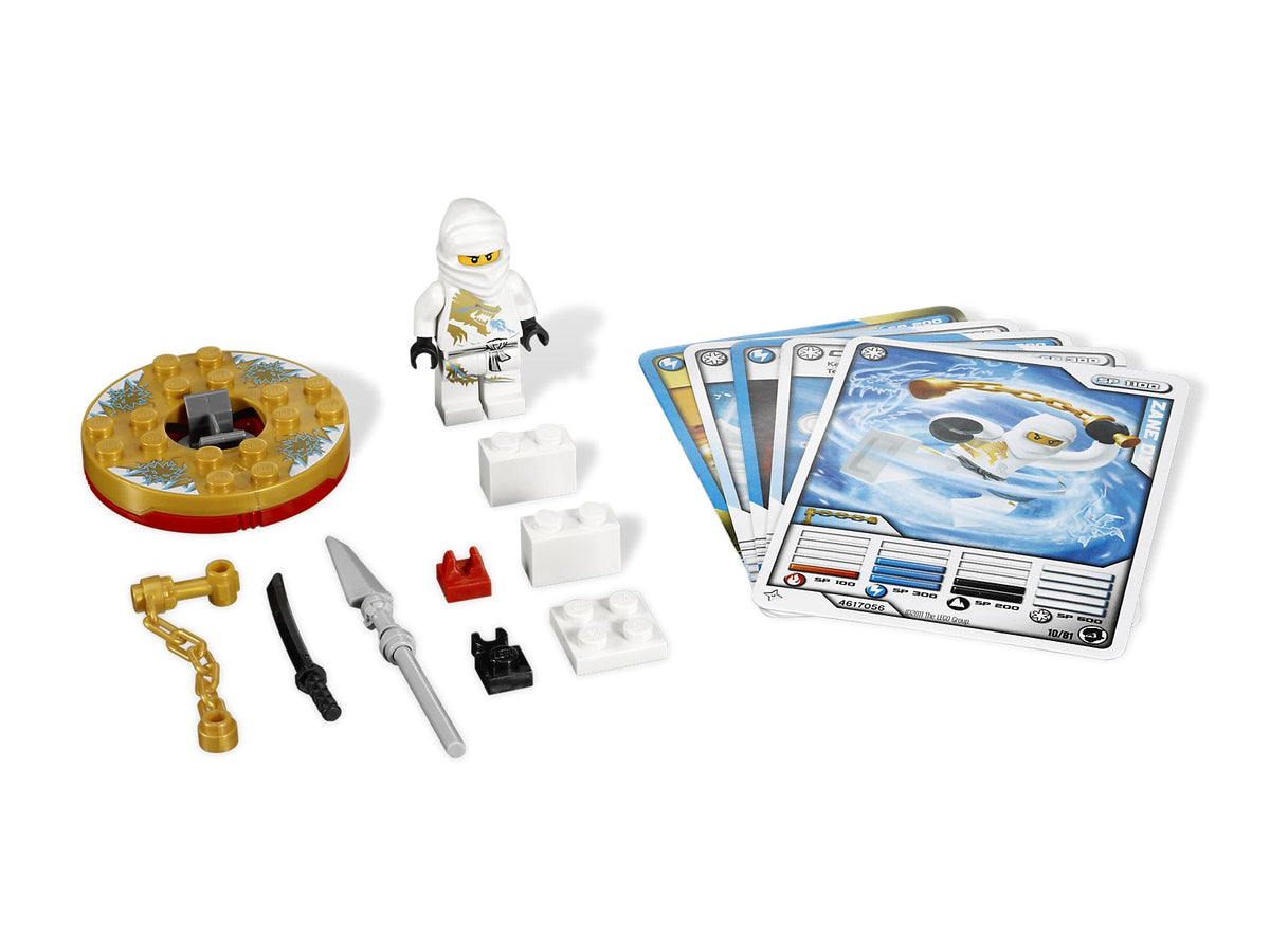 2171 Zane DX (Retired) LEGO Ninjago