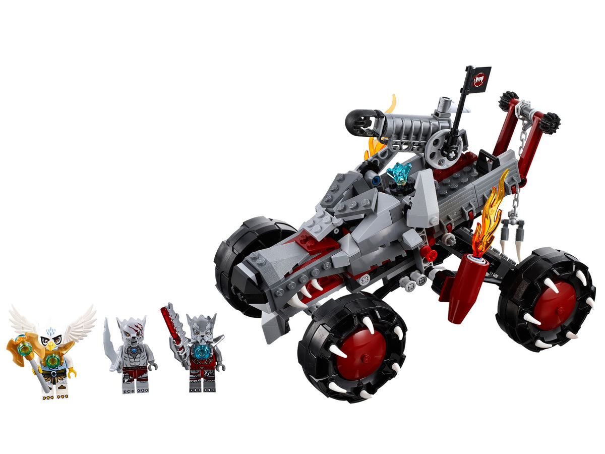 70004 Wakz' Pack Tracker (Retired) LEGO Legends of Chima