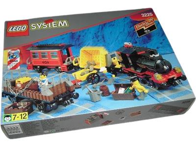 3225 Classic Train (Retired) LEGO Trains