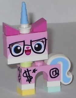 Unikitty - Biznis Kitty (tlm075)