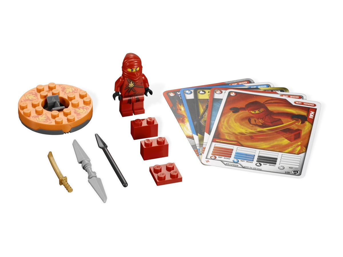 2111 Kai (Retired) LEGO Ninjago