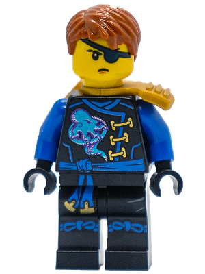 Jay - Skybound, Pirate (njo0192)