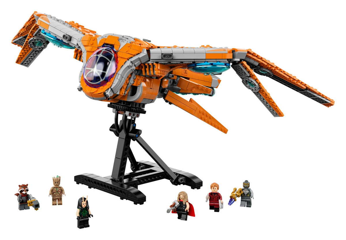 76193 The Guardians' Ship (Retired) LEGO Super Heroes