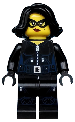 Jewel Thief, Series 15 (Minifigure Only) (col242)