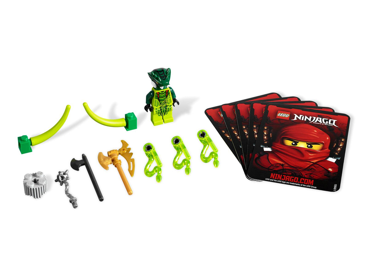 9557 Lizaru (Used) LEGO Ninjago