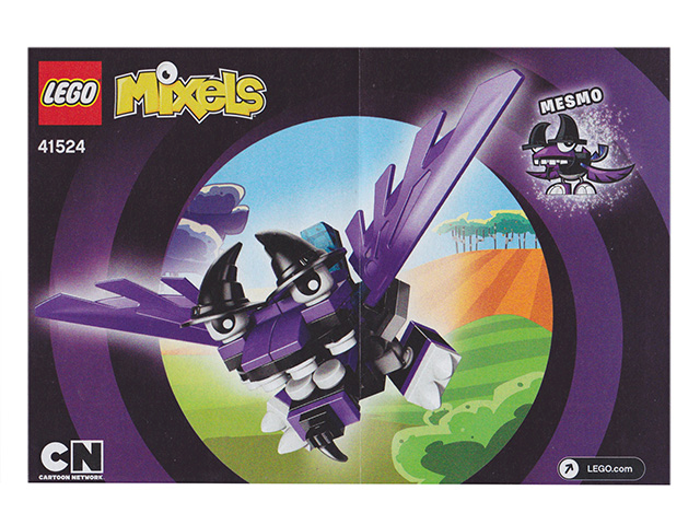 41524 Mesmo (Used) LEGO Mixels