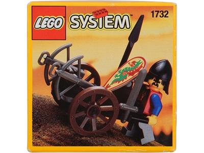 1732 Crossbow Cart (Retired) LEGO Castle