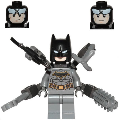Batman - 4 Arms Backpack (sh0663)
