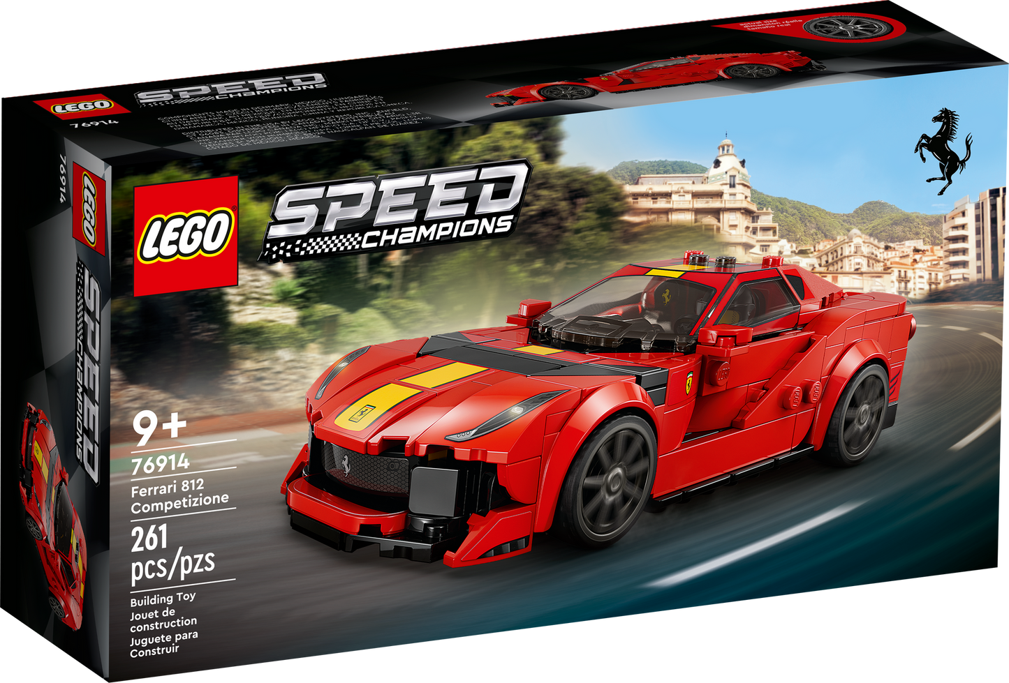 76914 Ferrari 812 Competizione (Retired) LEGO Speed Champions