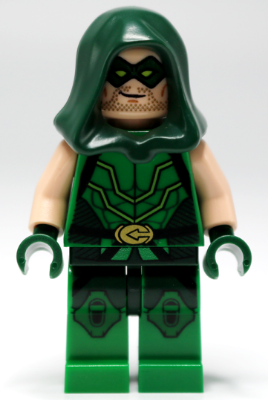 Green Arrow - Hood (San Diego Comic-Con 2013 Exclusive) (sh0138)