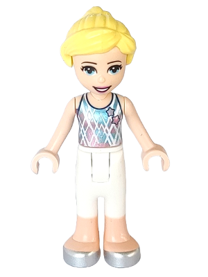 Friends Stephanie - Gymnast (frnd0323)