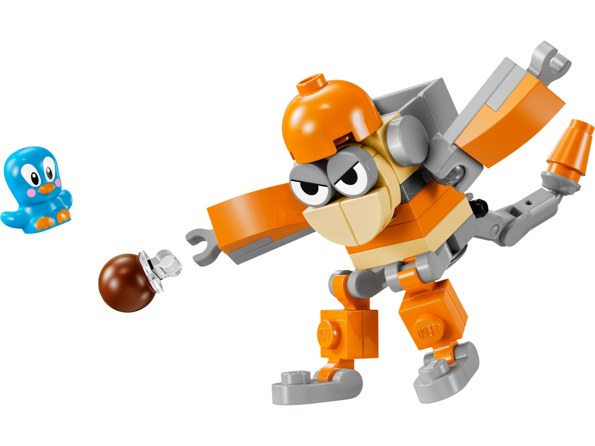 30676 Kiki's Coconut Attack (Retired) LEGO Sonic