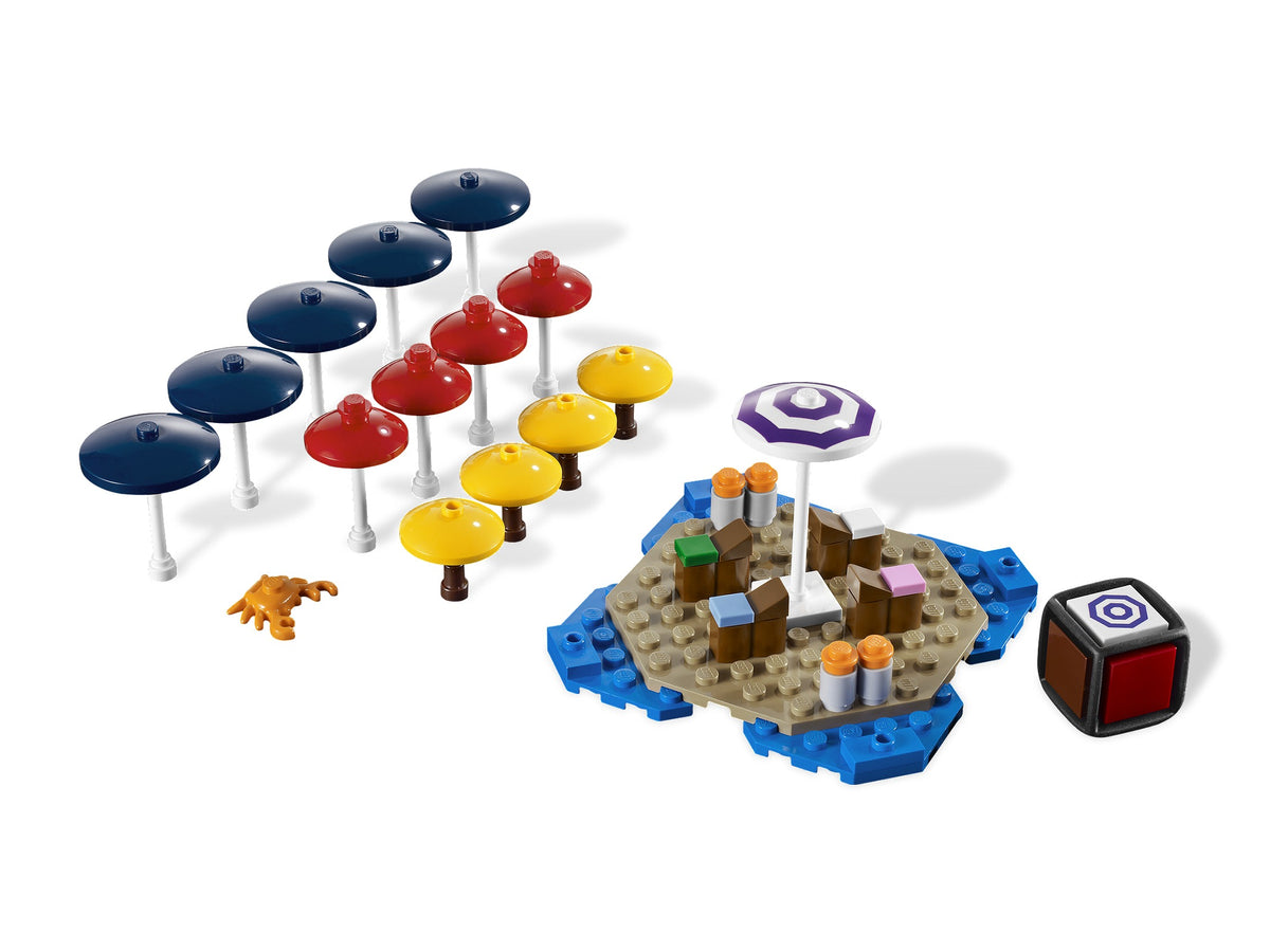 3852 Sunblock (Retired) LEGO Games
