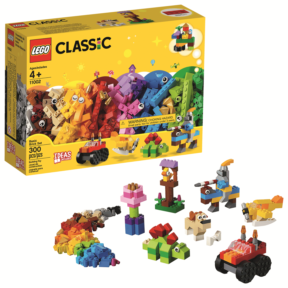 11002 Basic Brick Set (Retired) LEGO Classic