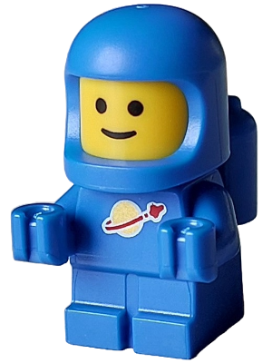 Classic Space, Little - Blue (sp140)