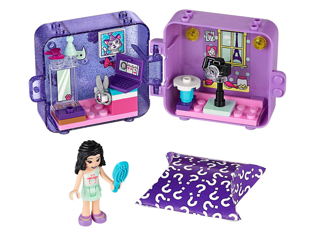 41404 Emma's Play Cube (Retired) LEGO Friends
