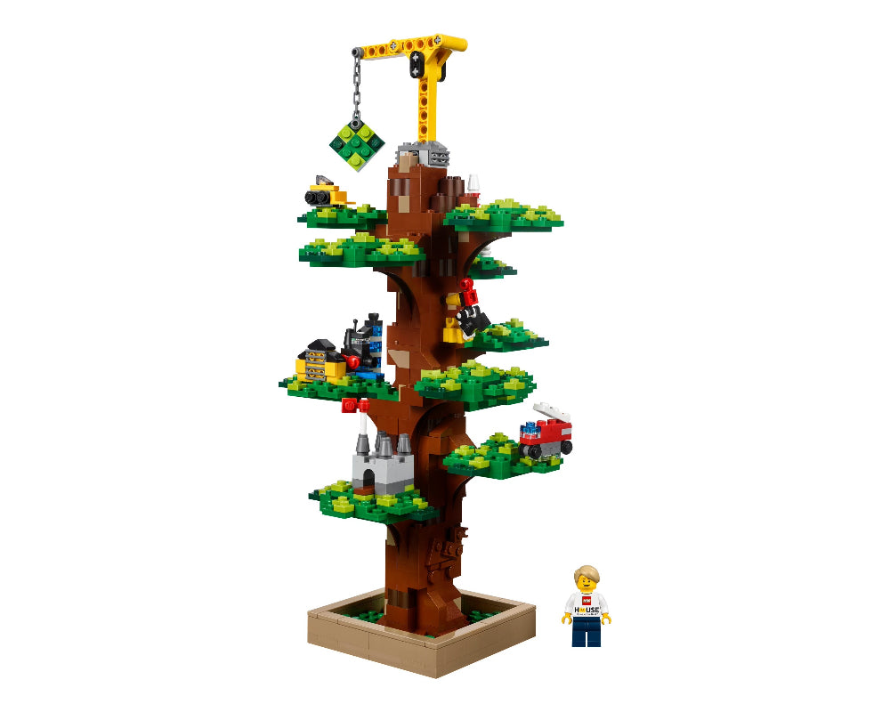 4000026 LEGO House Tree of Creativity (Retired) LEGO LEGO House