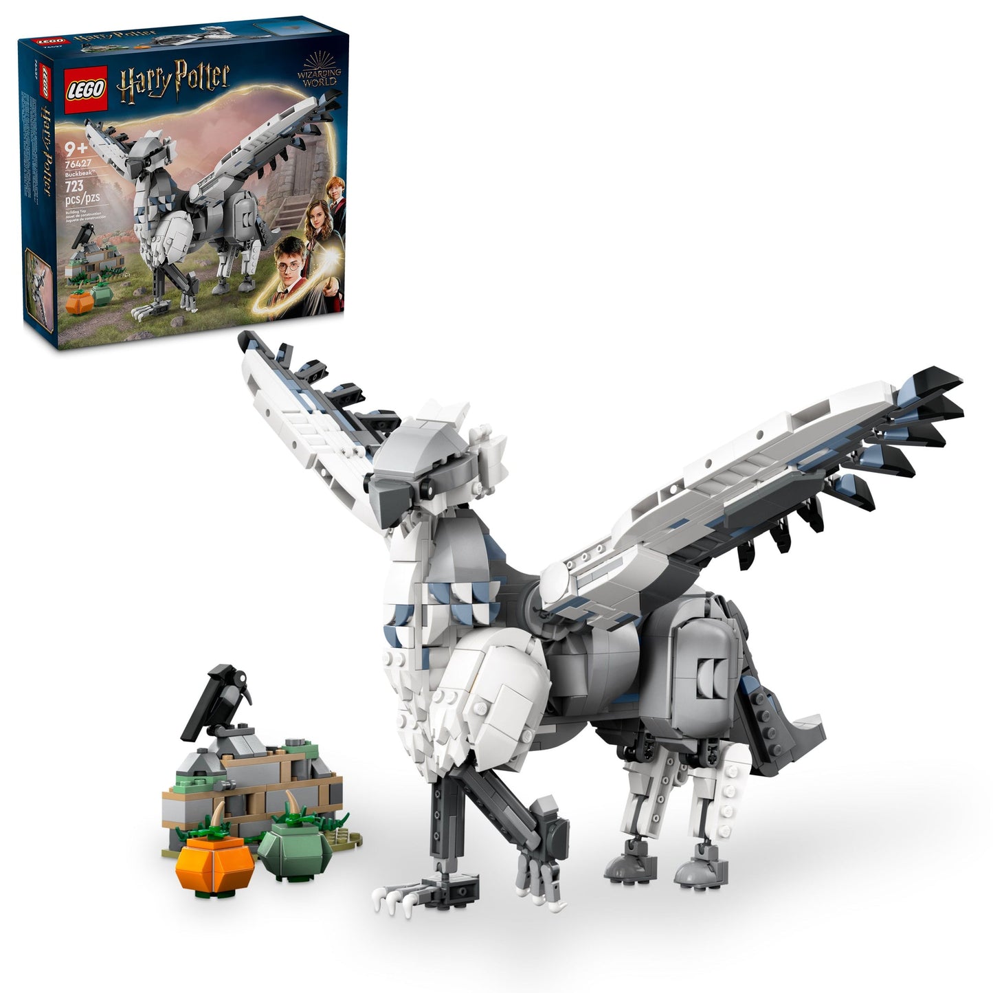 76427 Harry Potter™ Buckbeak™, Hippogriff