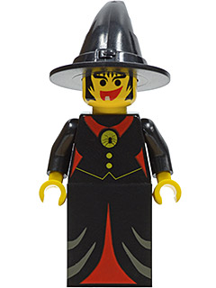 Fright Knights - Witch (cas215)