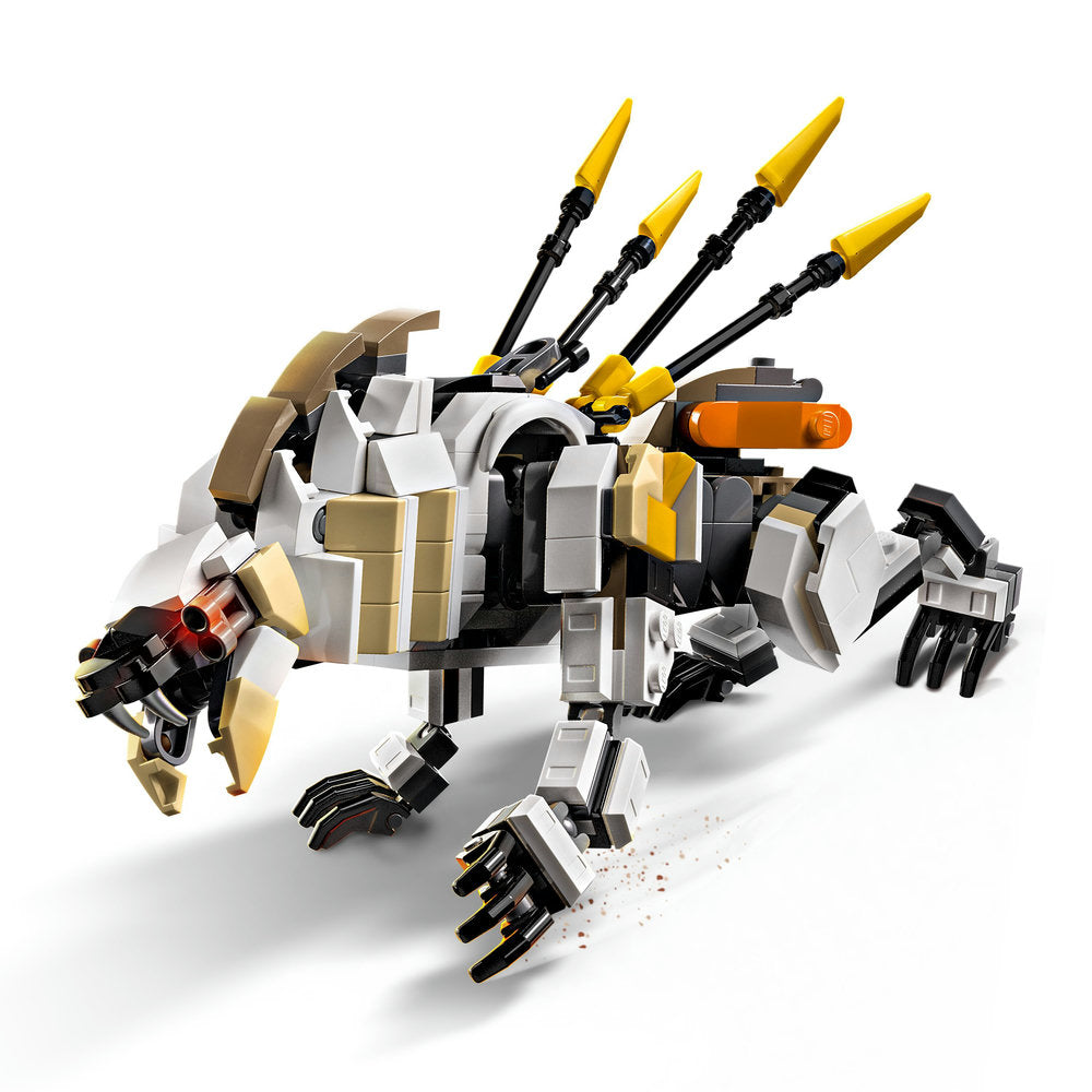 77037 Aloy & Varl vs. Shell-Walker & Sawtooth (Retired) LEGO Horizon