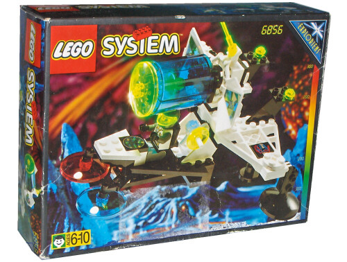 6856 Planetary Decoder (Retired) LEGO Space