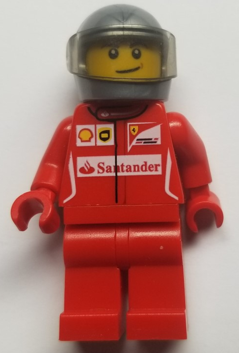 Scuderia Ferrari F14 T Driver (sc012)