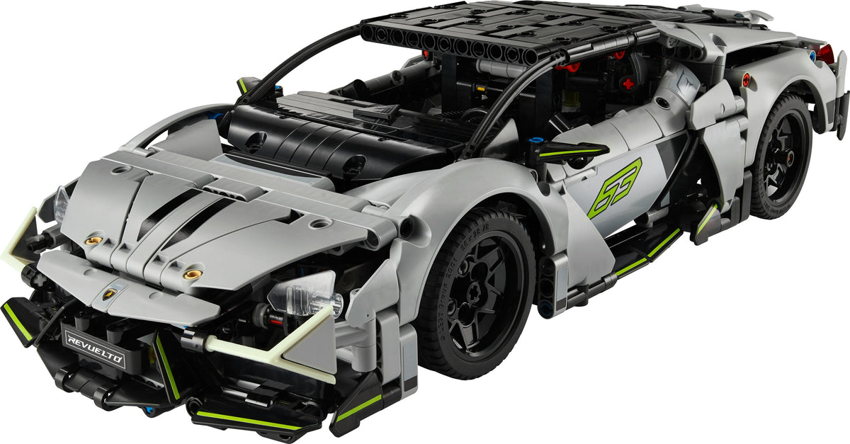 42214 Lamborghini Revuelto (Retired) LEGO TECHNIC