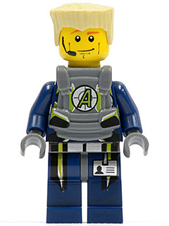 Agent Swipe (agt021)